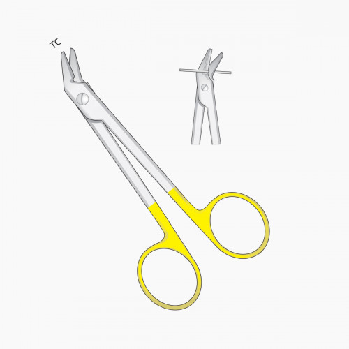 EXTRACTION PLIERS FOR WIRE